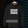 Parental advisory black Hoodie