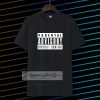 Parental advisory black t-shirt