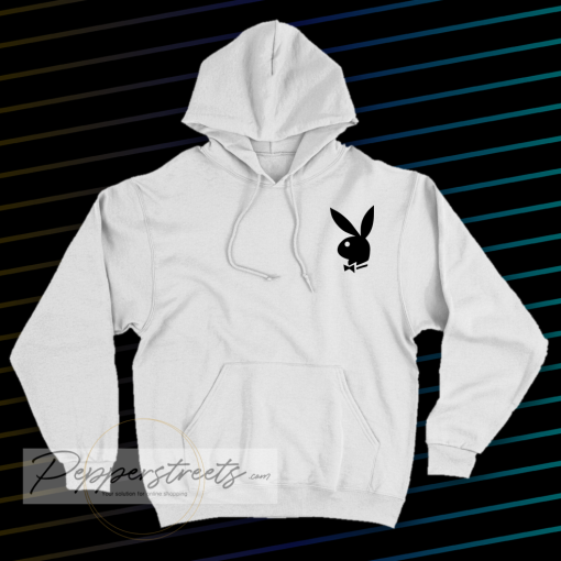 playboy pocket hoodie