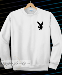 playboy pocket sweatshirt