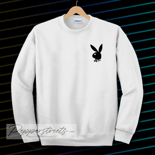 playboy pocket sweatshirt