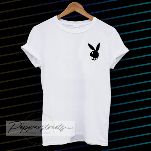 playboy pocket t-shirt