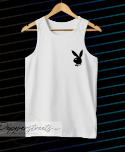 playboy pocket tanktop