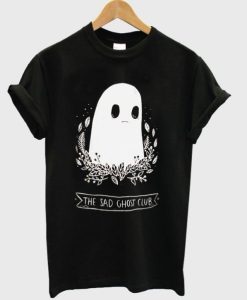 the sad ghost club T Shirt