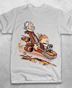 A LESS CIVILIZED AGE T-Shirt 247x300