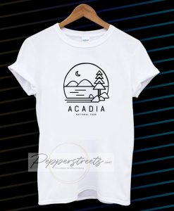 Acadia National Park T-Shirt