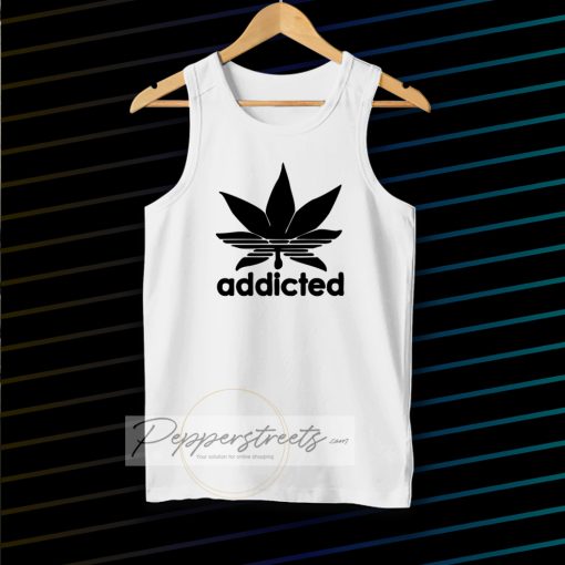 Addicted Tanktop