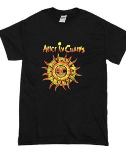 Alice In Chains Vintage T-shirt