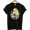 Alice in wonderland tattoo T-shirt