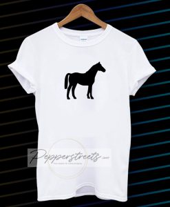 Anglo norman horse unisex Tshirt