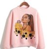 Ariana grande cute Sweatshirt 247x300