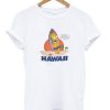 Bart Simpson Hawaii T-shirt