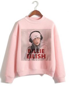Billie Eilish Funny Sweatshirt 247x300