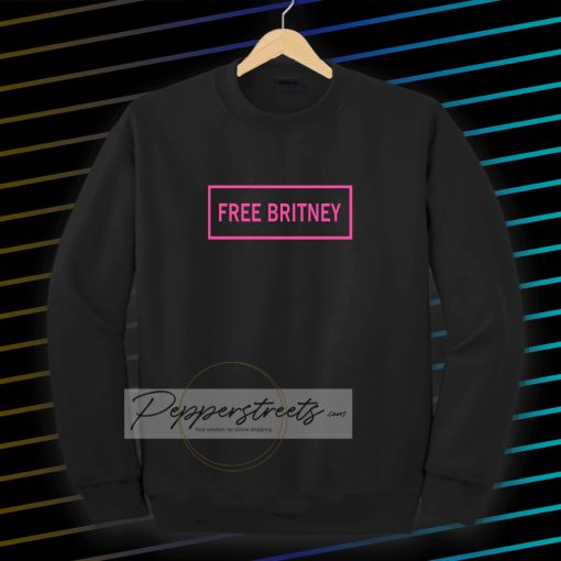 Britney Spears Sweatshhirt free Britney