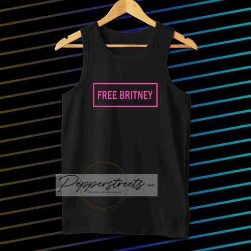 Britney Spears Tanktop free Britney