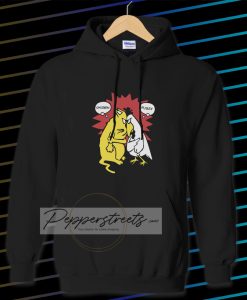 Chicken And Pussy Hoodie