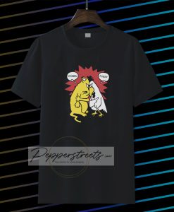 Chicken And Pussy T-Shirt