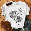 Dandelion Books T Shirt