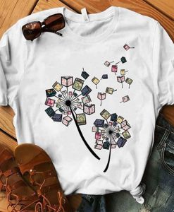 Dandelion Books T Shirt