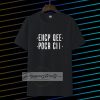 Eiigy qee pocr cii t-shirt