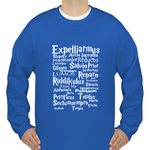 Expelliarmus riddikulus harry potter sweatshirt