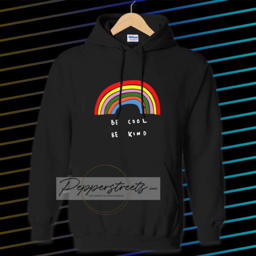 Fang Rainbow Hoodie