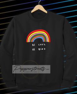 Fang Rainbow Sweatshirt