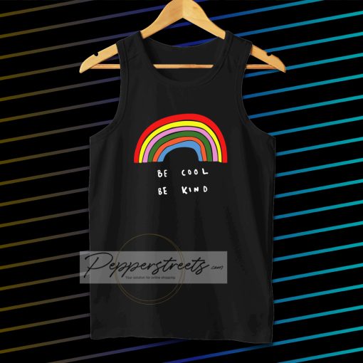 Fang Rainbow Tanktop