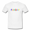 Funday tshirt