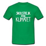 Greta thunberg green t-shirt