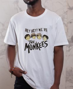 Hey Hey! We're The Monkees T-Shirt