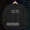 Hidden Message Japanese Fuck You Sweatshirt