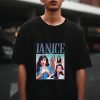 Janice Homage T-shirt