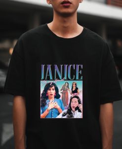 Janice Homage T-shirt