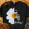 Jeep lover flower be daisy T Shirt