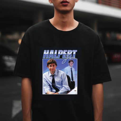 Jim Halpert Homage T-shirt