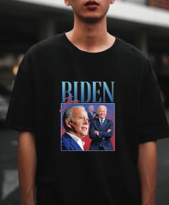 Joe Biden Homage T-shirt