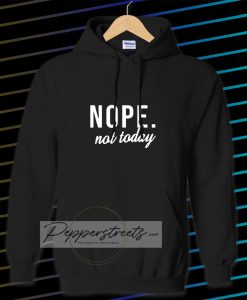 Nope Hoodie