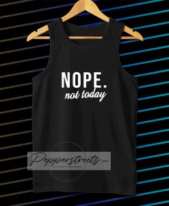 Nope Tanktop