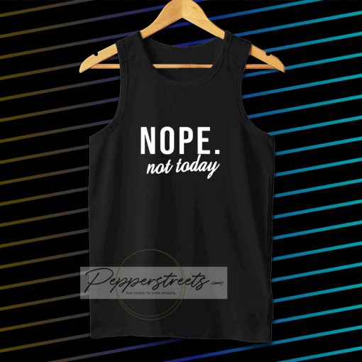 Nope Tanktop