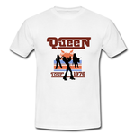 Queen tour 1976 t-shirt