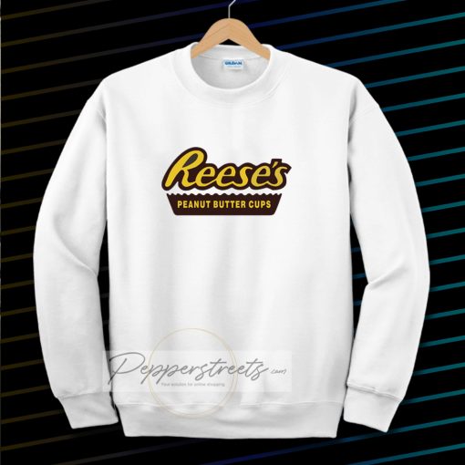 Reese's Peanut Butter Cups Sweatshirt