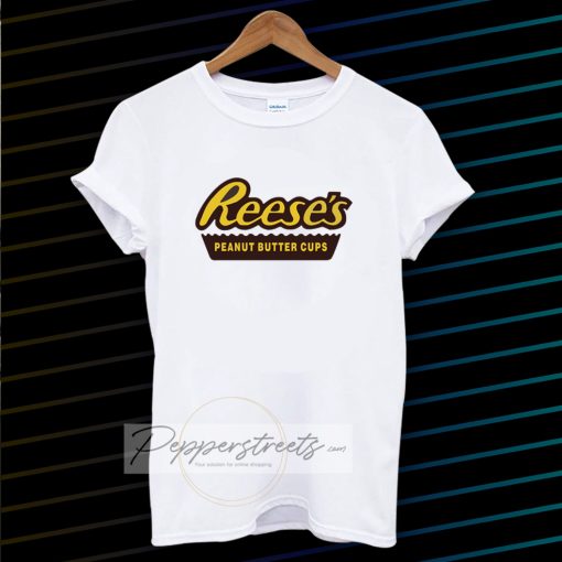 Reese's Peanut Butter Cups Tshirt