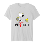 Roger federer snoopy team perfect tshirt