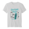 Skaters tour 78 t shirt
