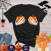 Skeleton Hands T-Shirt 400x400