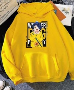 Wonder Egg Priority hoodie 400x400