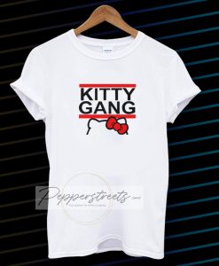 Kitty gang Tshirt