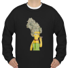 Marge simpson sweatshir