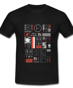 Twenty one pilots unique blurryface-t-shirt